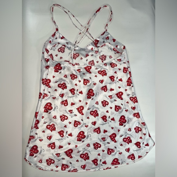 Morgan Taylor Intimates Amour Cherie slip - Picture 2 of 4